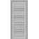 Міжкімнатні Міжкімнатні двері в зборі з коробкою і фурнітурою ANTALYA BLK "StilDoors" ПВХ плівка-4-thumb
