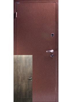 Двери Антик 130 Металл-МДФ Портала