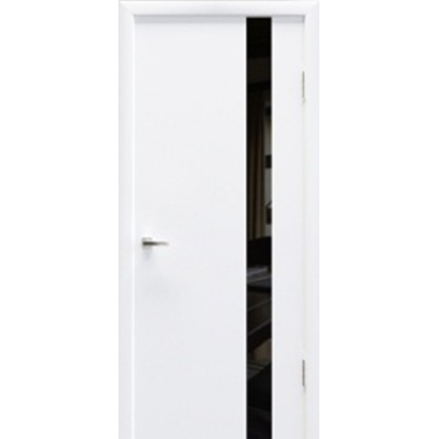 Міжкімнатні Двері Art 01 чорне Неман Фарба-0