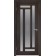 Міжкімнатні Міжкімнатні двері в зборі з коробкою і фурнітурою Мілан вітраж сатин "Релікт"-3-thumb