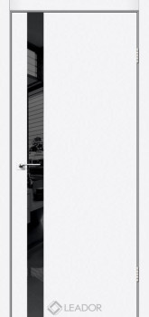 Двери Leador Doors ASTI GLASS белый матовый
