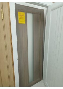 Двері Bari, сіре дерево, ціна за полотно, М10 Leador