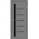 Межкомнатные Двери Bariano BLK кедр серый Leador ПВХ плёнка-3-thumb