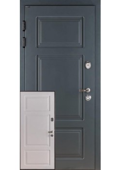 Двери Белфаст Трио Vinorit 2 цвета Портала
