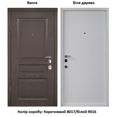 Входные Двери Класика Berez-3