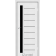 Міжкімнатні Двері Bordo білий матовий BLK Darumi Ламінатин-3-thumb