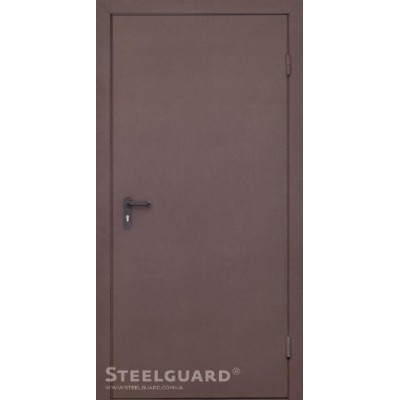 Вхідні Двері Brasa "Steelguard"-0