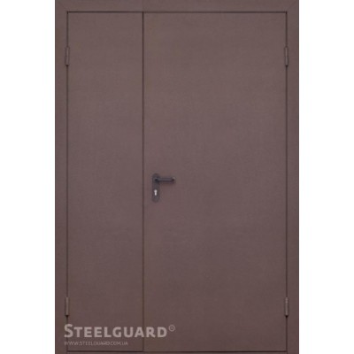 Вхідні Двері Brasa 1200 "Steelguard"-0