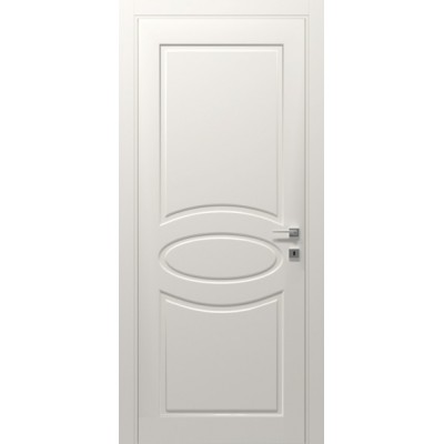 Межкомнатные Двери C 01 Dooris Краска-0