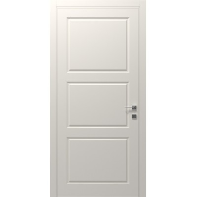 Міжкімнатні Двері C 10 Dooris Фарба-0