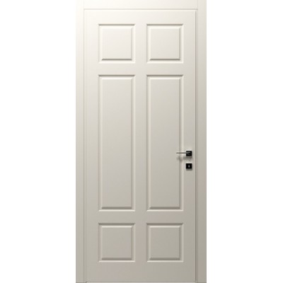 Межкомнатные Двери C 12 Dooris Краска-0