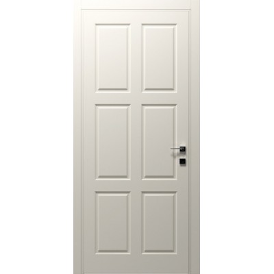 Міжкімнатні Двері C 15 Dooris Фарба-0
