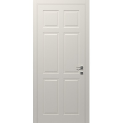 Межкомнатные Двери C 16 Dooris Краска-0