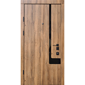 Двері Qdoors Авангард Босфор Ак