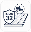 Ламинат 32 класса