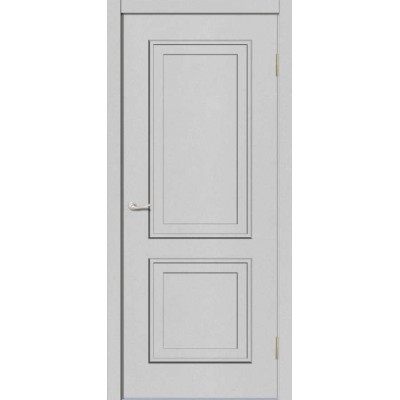 Міжкімнатні Двері CL-33 "Dorum" ПВХ плівка-1