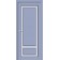 Міжкімнатні Двері CL-35 "Dorum" ПВХ плівка-4-thumb