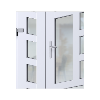 Вхідні Двері Termo HPL панелі Класік-2