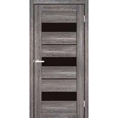 Межкомнатные Двери C028 ПВХ BLK "DOORS" ПВХ плёнка-2