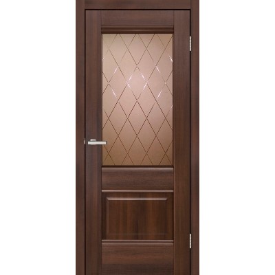 Міжкімнатні Двері C070 ПВХ ПО "DOORS" ПВХ плівка-0
