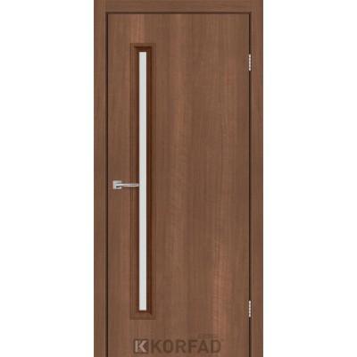 Межкомнатные Двери CORNER GLASS-01 Korfad Express ПВХ плёнка-1