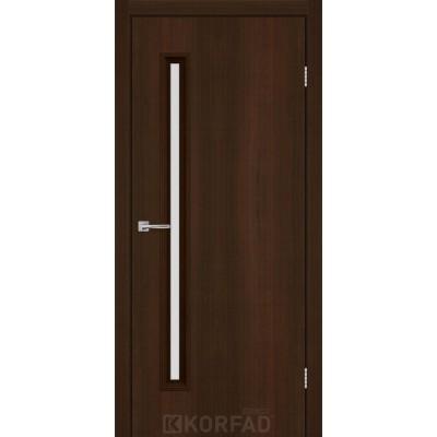 Межкомнатные Двери CORNER GLASS-01 Korfad Express ПВХ плёнка-3