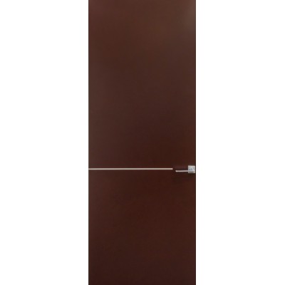 Міжкімнатні Двері прихованого монтажу фарбовані з молдінгом Danapris Фарба-1