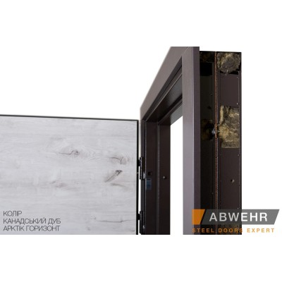Вхідні Двері Cotage1 (KT1 з терморозривом) 448 Abwehr-6