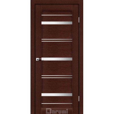 Міжкімнатні Двері Darina венге панга сатин білий Darumi Ламінатин-0