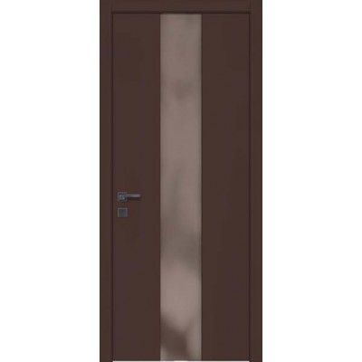 Міжкімнатні Двері Deluxe cleare 04 WakeWood Фарба-5
