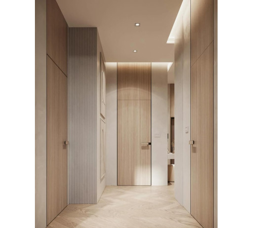 Межкомнатные Двери RockWood Design Laminate Line ДСП