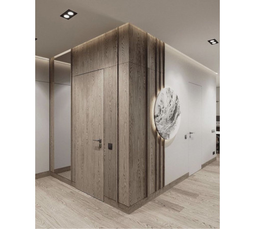 Міжкімнатні Двері RockWood Design Natura Door Шпон