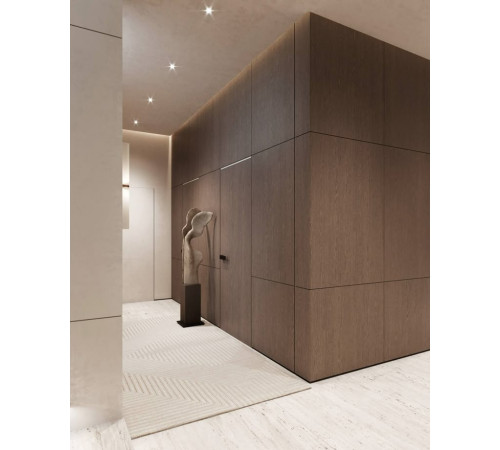 Межкомнатные Двери RockWood Design Elite Veneer Шпон