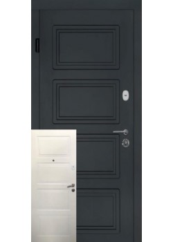 Двери Дублин 2 цвета Lux "Портала"