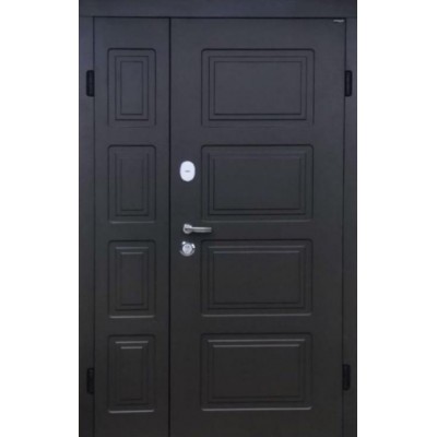 Вхідні Двері Дублін 2 кольори 1200 Lux "Портала"-0