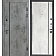 Входные Двери К-8 МОДЕЛЬ 554 Оксид темный/Оксид светлый Булат-7-thumb