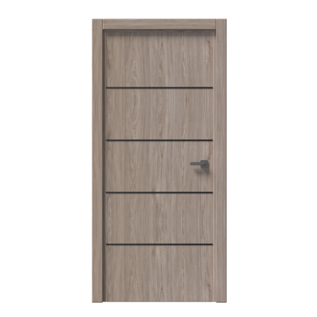 Міжкімнатні Двері In Wood Etalon ET-04 ПВХ плівка