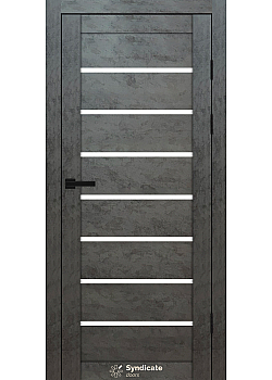 Двері SD-PVC-102 Syndicate