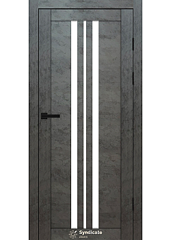 Двері SD-PVC-107 Syndicate