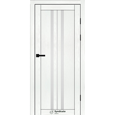 Міжкімнатні Двері SD-PVC-107 Syndicate ПВХ плівка-4