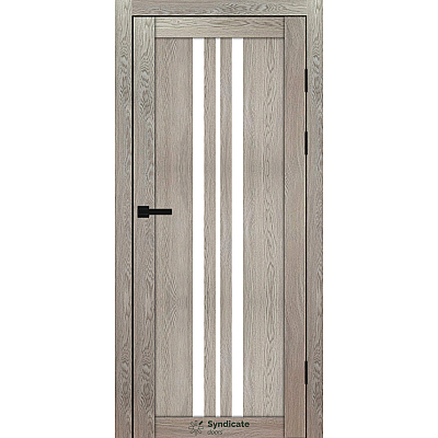 Міжкімнатні Двері SD-PVC-107 Syndicate ПВХ плівка-7
