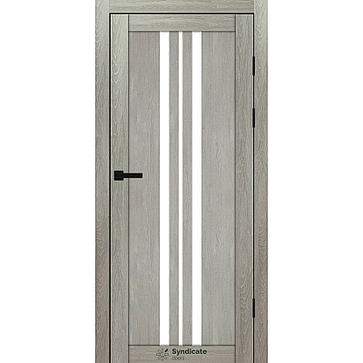 Міжкімнатні Двері SD-PVC-107 Syndicate ПВХ плівка-9