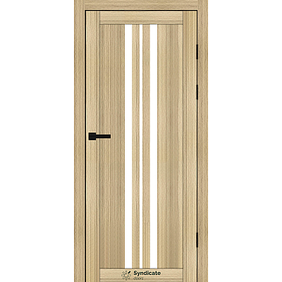 Міжкімнатні Двері SD-PVC-107 Syndicate ПВХ плівка-6