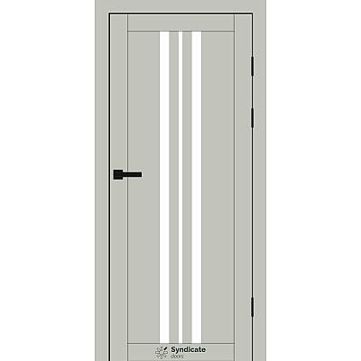 Міжкімнатні Двері SD-PVC-107 Syndicate ПВХ плівка-12