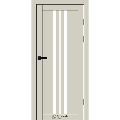 Міжкімнатні Двері SD-PVC-107 Syndicate ПВХ плівка-13
