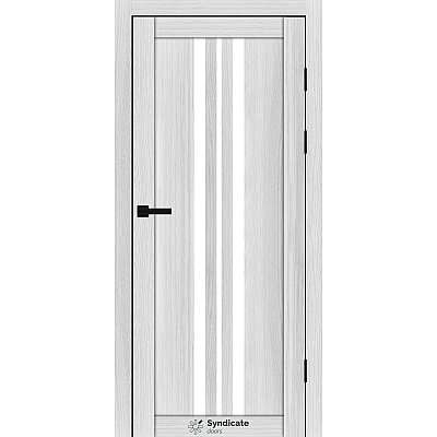 Міжкімнатні Двері SD-PVC-107 Syndicate ПВХ плівка-14