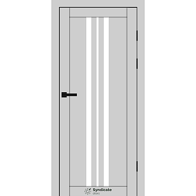 Міжкімнатні Двері SD-PVC-107 Syndicate ПВХ плівка-15