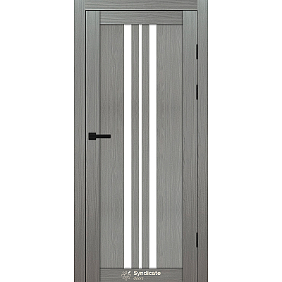 Міжкімнатні Двері SD-PVC-107 Syndicate ПВХ плівка-5