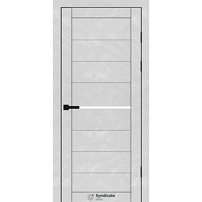 Межкомнатные Двери SD-PVC-129 Syndicate ПВХ плёнка-1