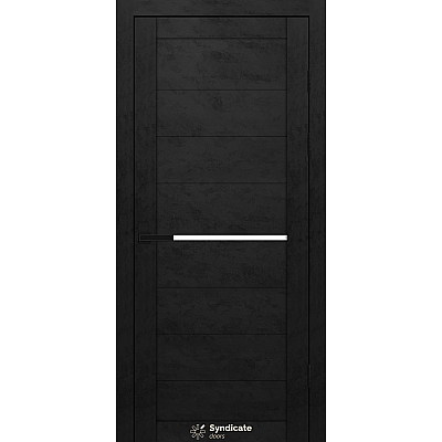 Межкомнатные Двери SD-PVC-129 Syndicate ПВХ плёнка-4